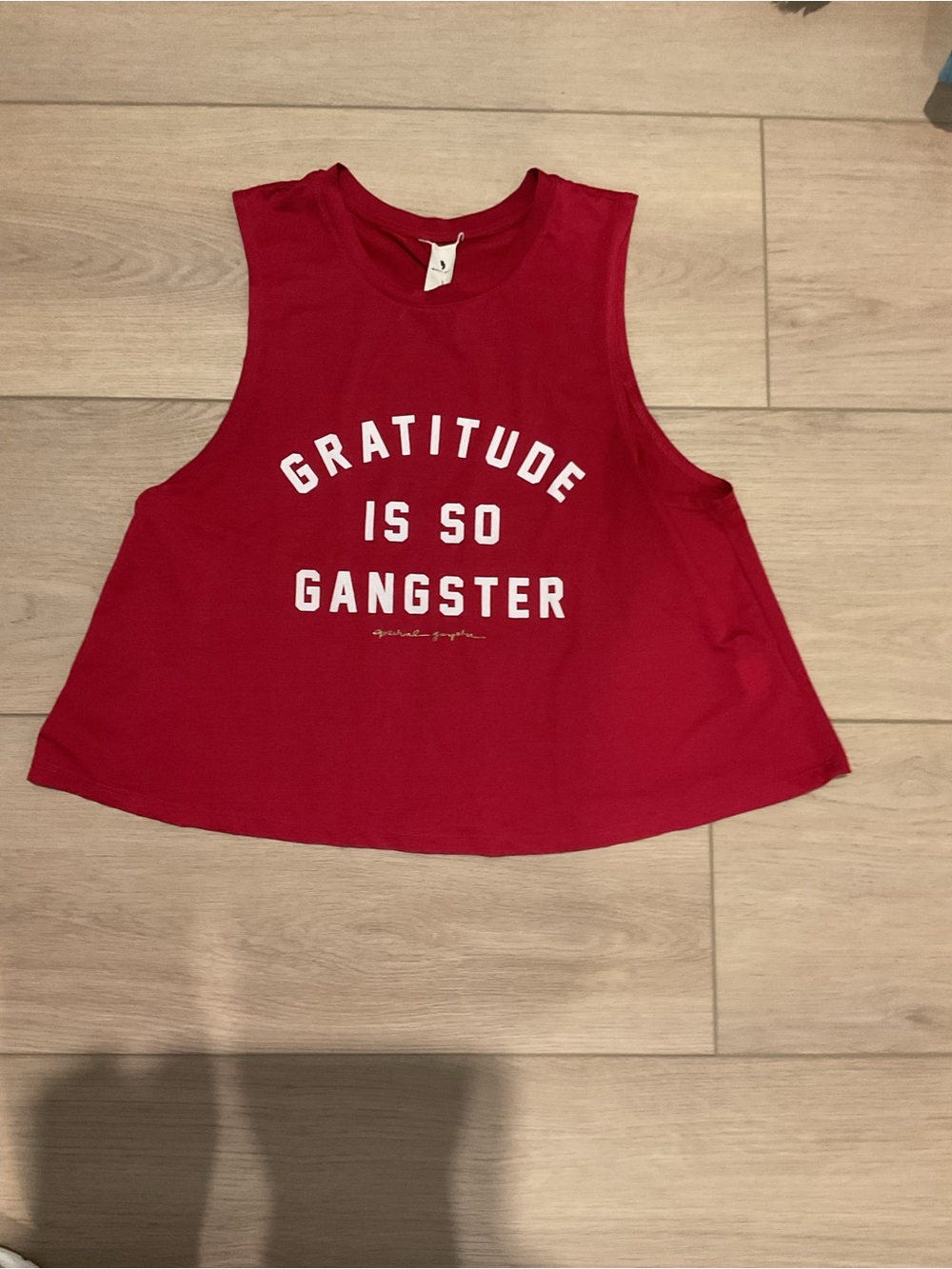 Spiritual Gangster